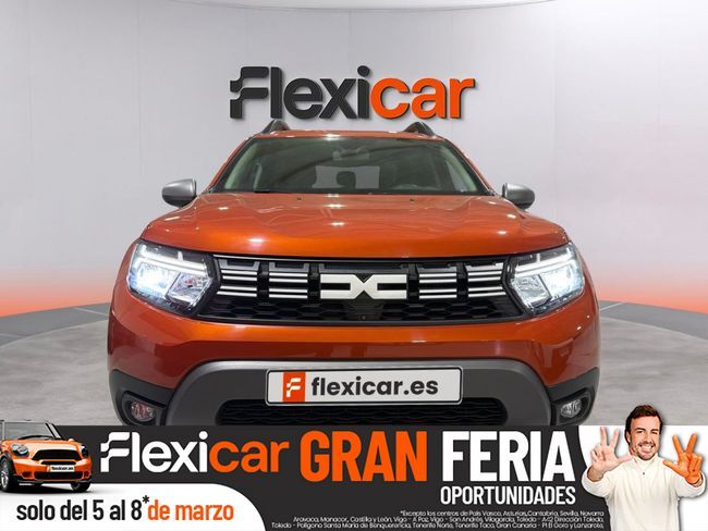 Foto del DACIA Duster 1.5 Blue dCi Journey 4x4 85kW