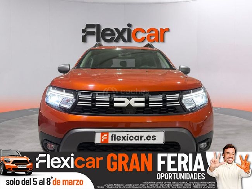 Foto del DACIA Duster 1.5 Blue dCi Journey 4x4 85kW