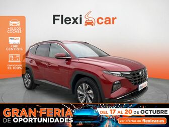 Imagen de HYUNDAI Tucson 1.6 TGDI 48V Style 4x4 DT