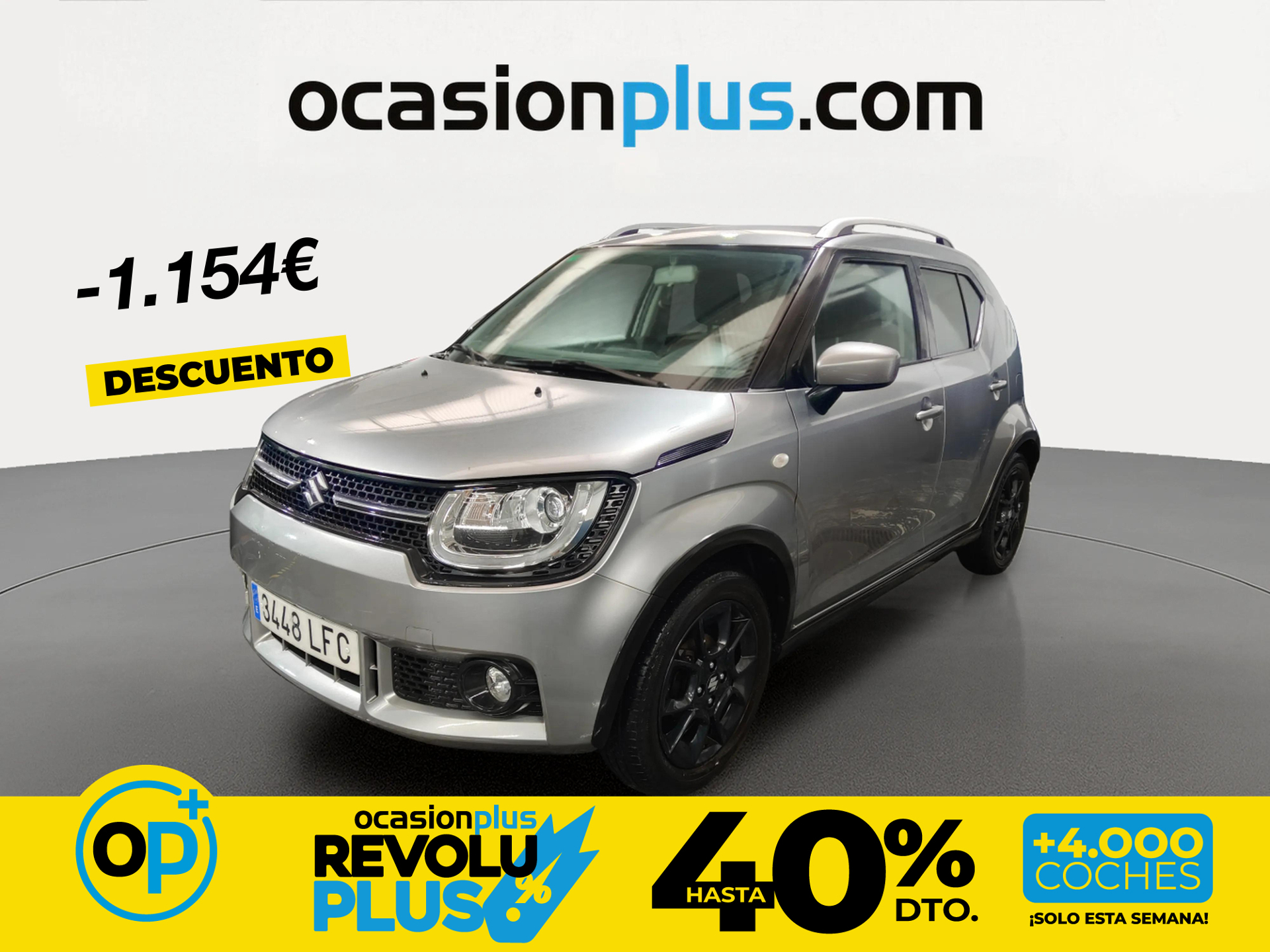 Imagen de SUZUKI Ignis