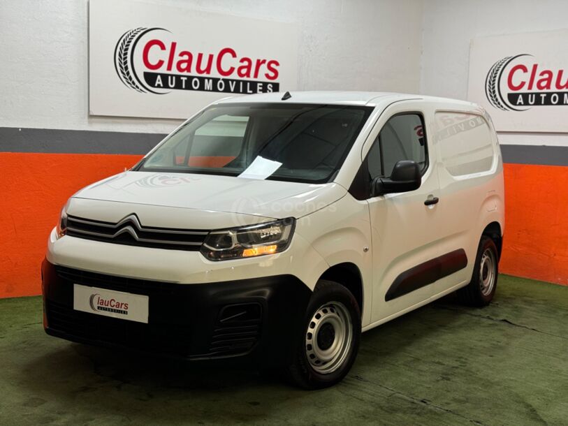 Foto del CITROEN Berlingo Van BlueHDi S&S Talla M Control 100