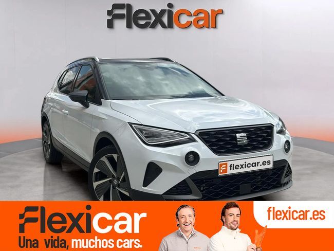 SEAT Arona (1.5 TSI 110kW (150CV) DSG FR Limited Ed) en Barcelona