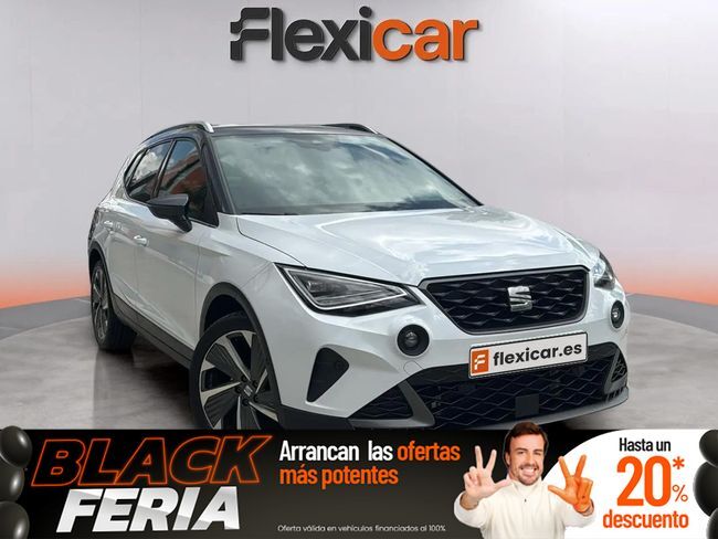 SEAT Arona (1.5 TSI 110kW (150CV) DSG FR Limited Ed) en Barcelona
