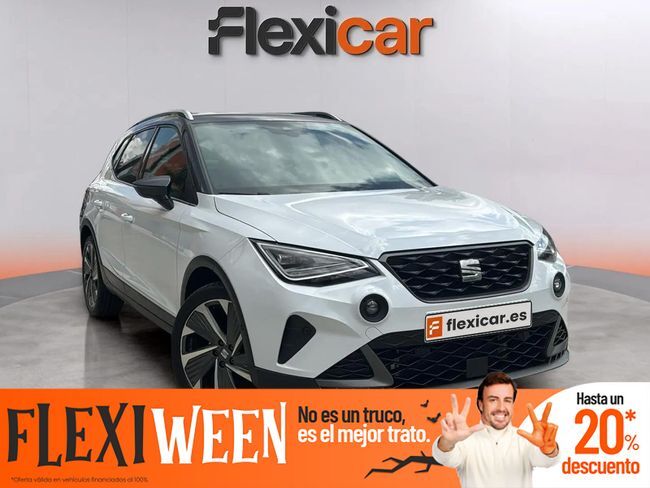 SEAT Arona (1.5 TSI 110kW (150CV) DSG FR Limited Ed) en Barcelona