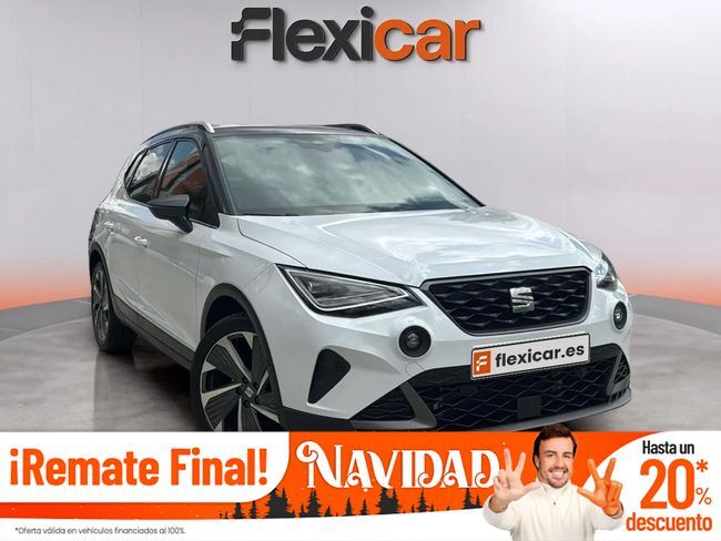 SEAT Arona (1.5 TSI 110kW (150CV) DSG FR Limited Ed) en Barcelona