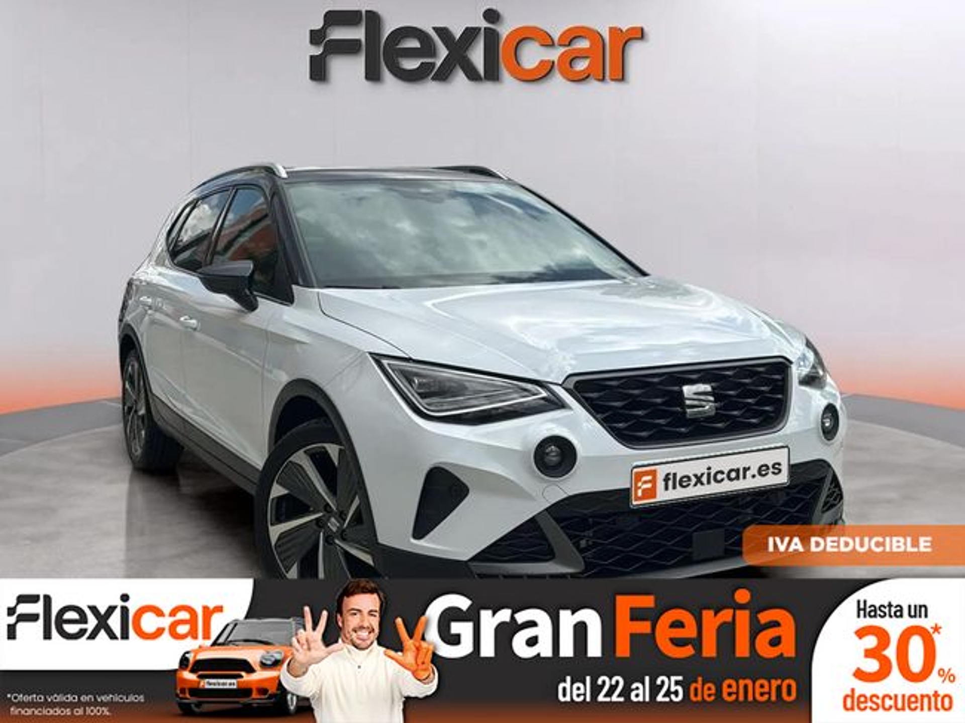 Imagen de SEAT Arona