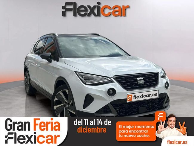 SEAT Arona (1.5 TSI 110kW (150CV) DSG FR Limited Ed) en Barcelona