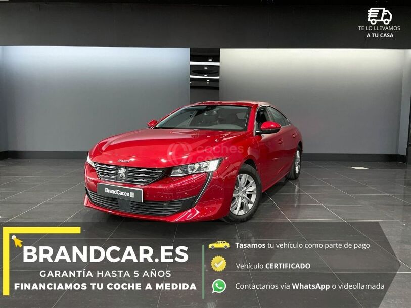 Foto del PEUGEOT 508 1.5BlueHDi S&S Active EAT8 130