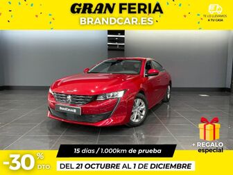 Imagen de PEUGEOT 508 1.5BlueHDi S&S Active EAT8 130