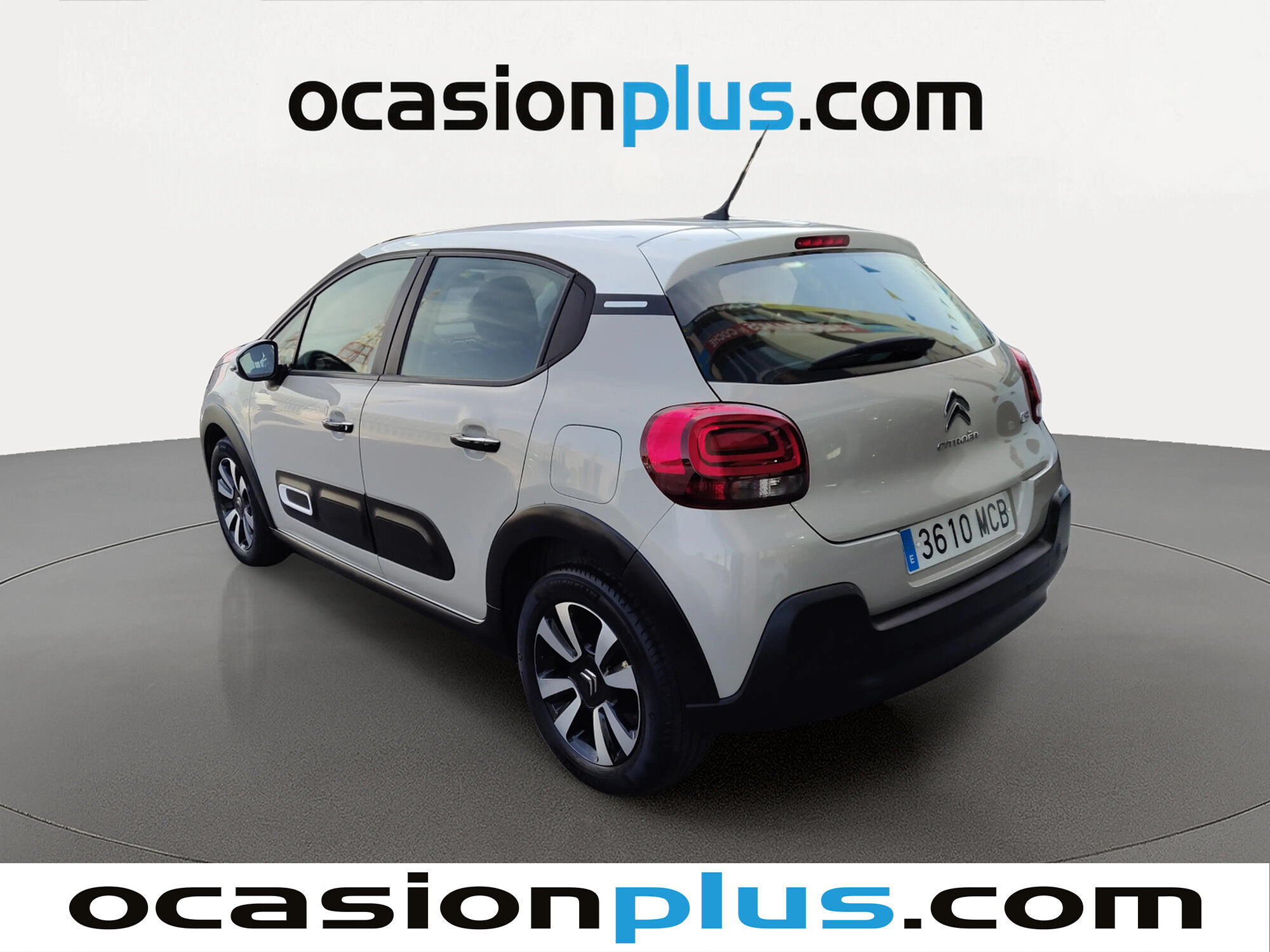 Foto del CITROEN C3 1.2 PureTech S&S Feel Pack 83