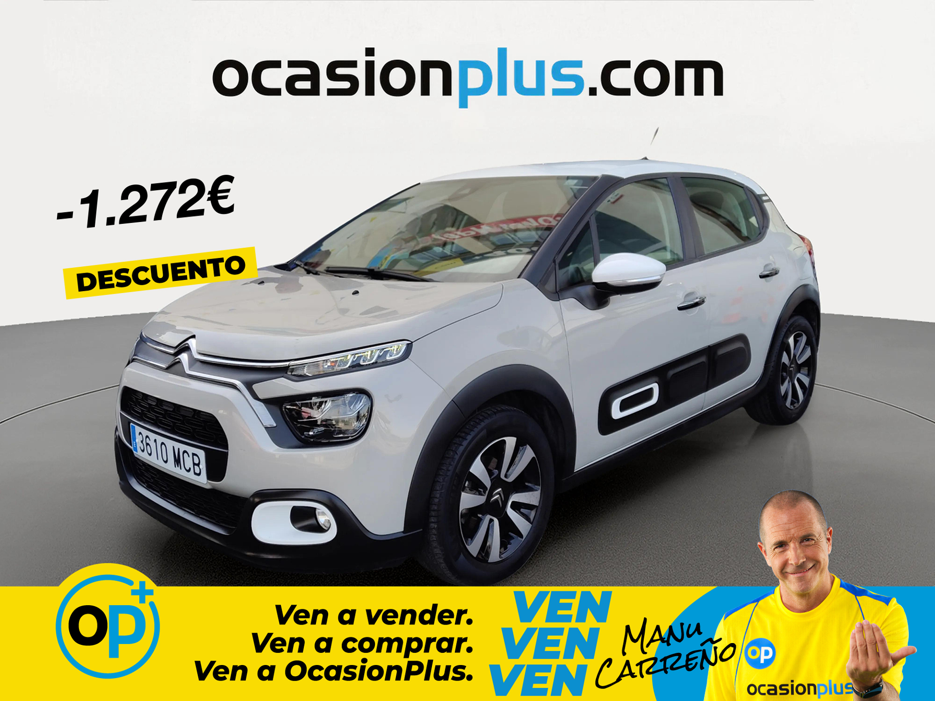 Imagen de CITROEN C3