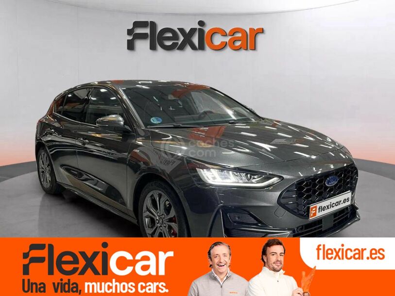 Foto del FORD Focus 1.0 Ecoboost MHEV ST-Line Design SIP 125