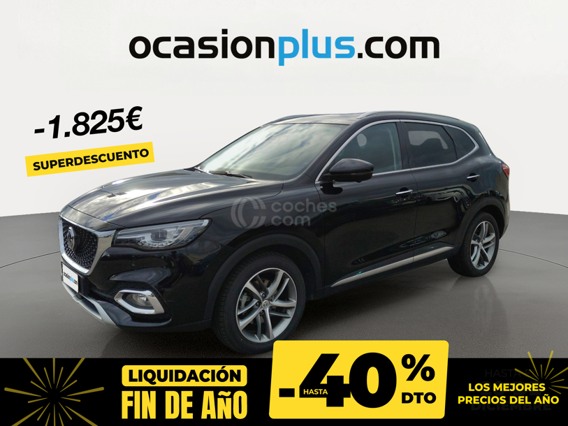 Foto del MG HS 1.5 T-GDI Luxury