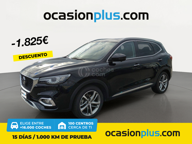 Foto del MG HS 1.5 T-GDI Luxury