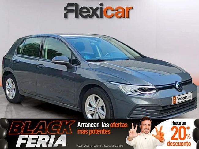 VOLKSWAGEN Golf (Life 1.5 eTSI 110kW (150CV) DSG Variant) en Girona