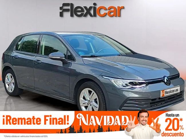 VOLKSWAGEN Golf (Life 1.5 eTSI 110kW (150CV) DSG Variant) en Girona