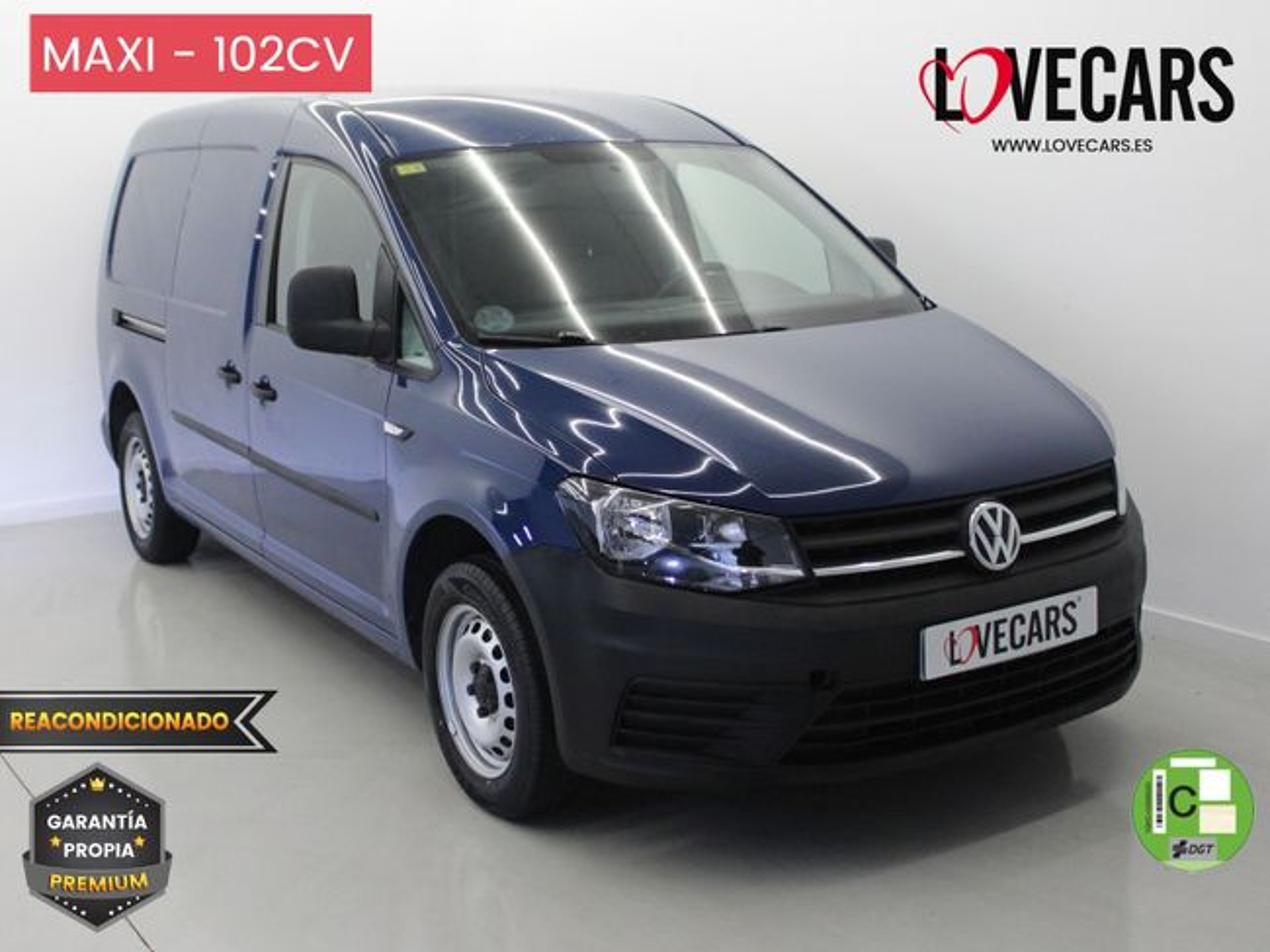 Imagen de VOLKSWAGEN Caddy