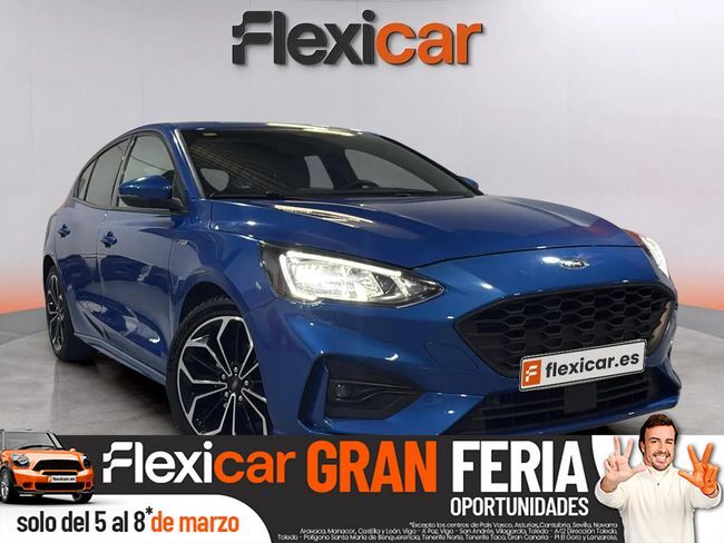 Foto del FORD Focus Sportbreak 1.0 Ecoboost MHEV ST Line