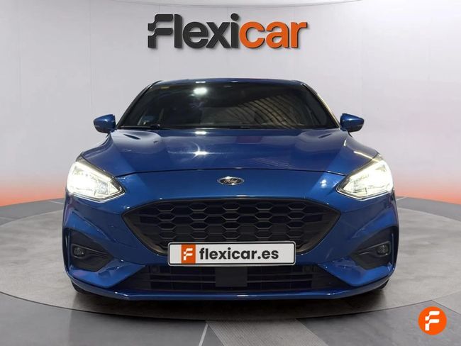 Foto del FORD Focus Sportbreak 1.0 Ecoboost MHEV ST Line