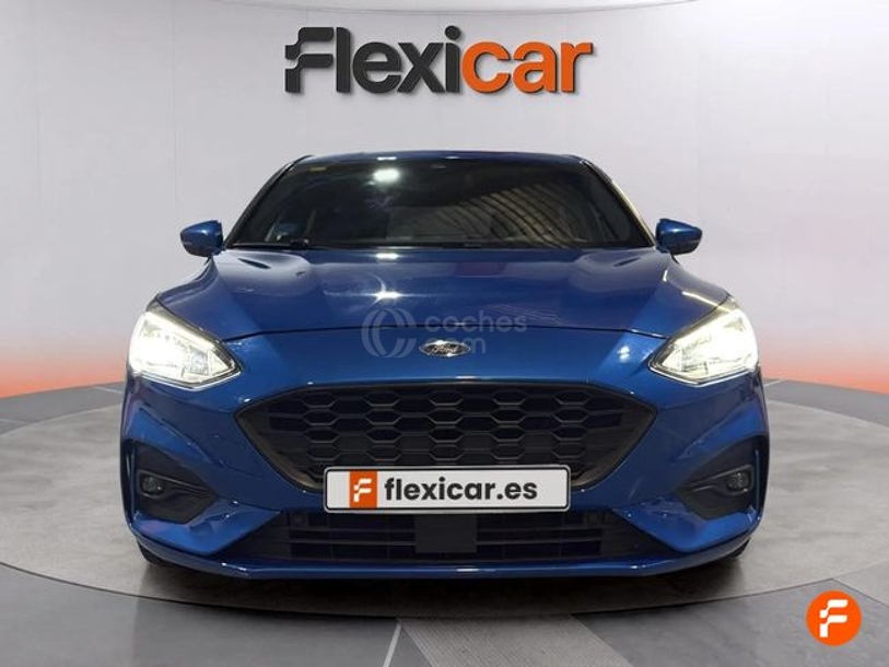 Foto del FORD Focus Sportbreak 1.0 Ecoboost MHEV ST Line