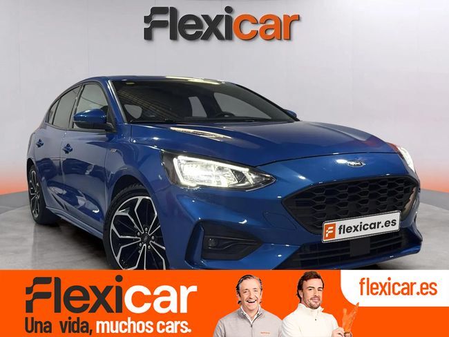 FORD Focus (1.0 Ecoboost MHEV 114kW ST-Line) en Barcelona