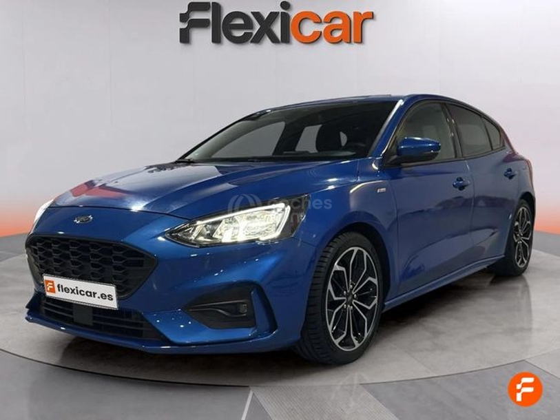 Foto del FORD Focus Sportbreak 1.0 Ecoboost MHEV ST Line