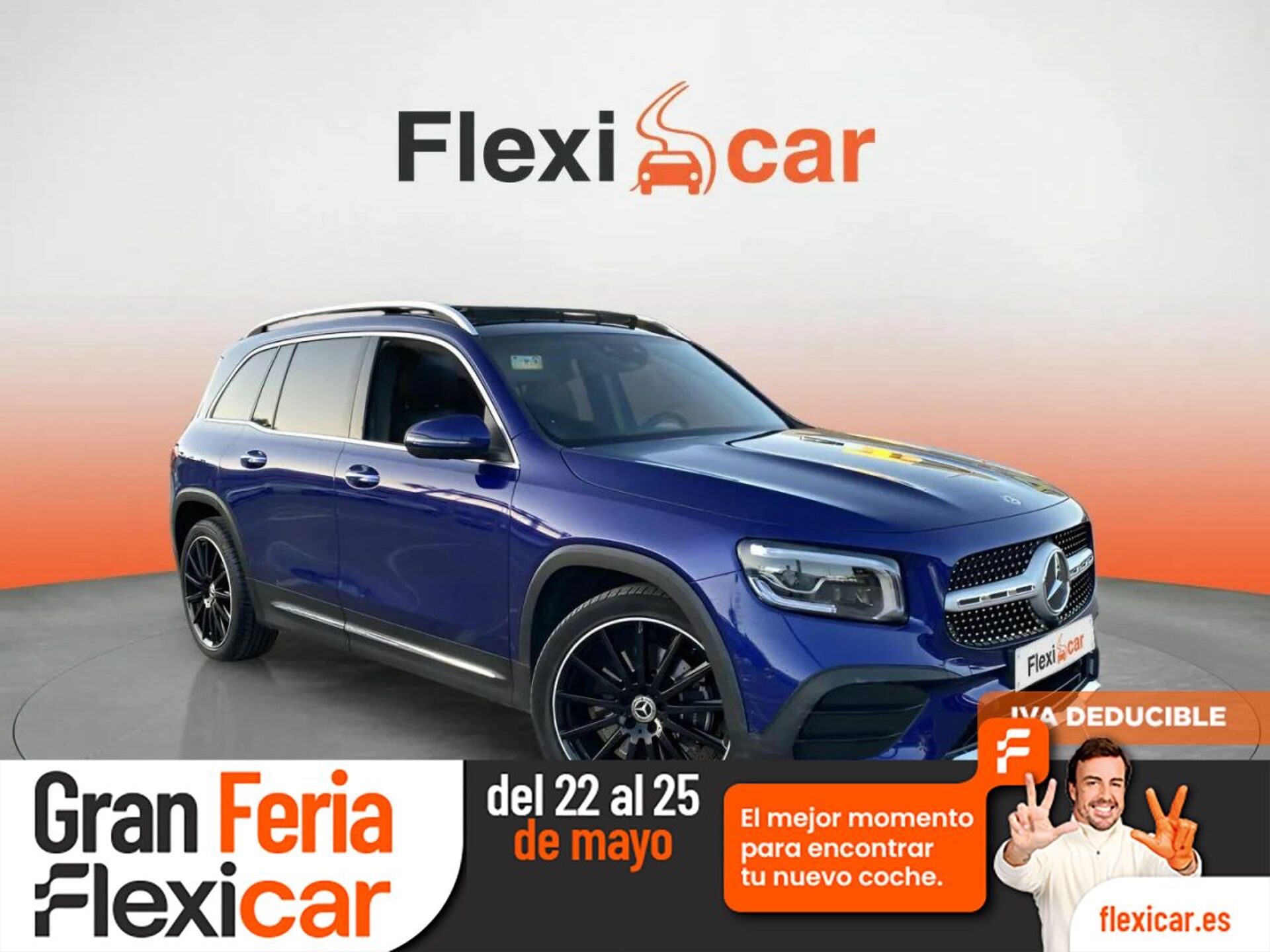 Imagen de MERCEDES Clase GLB