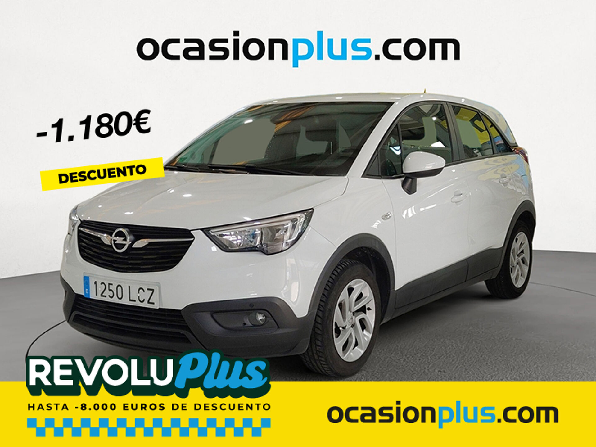 Imagen de OPEL Crossland