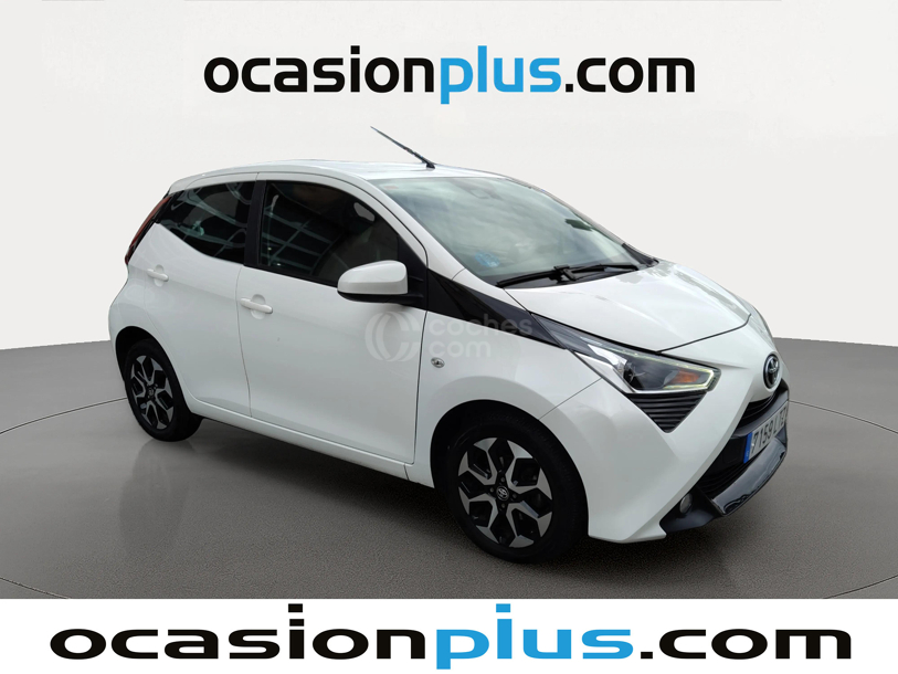 Foto del TOYOTA Aygo 70 x-play