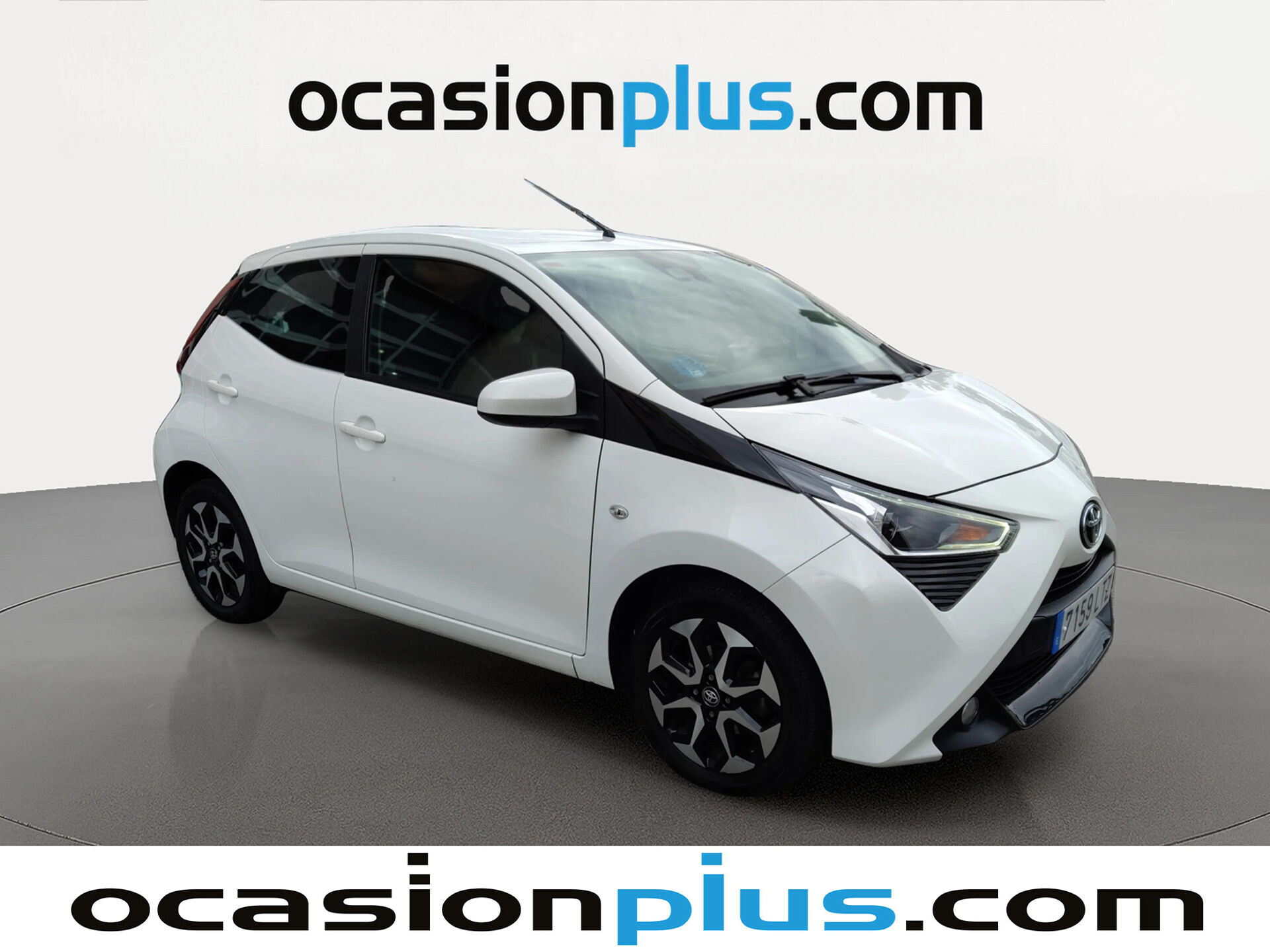 Imagen 2 de TOYOTA Aygo