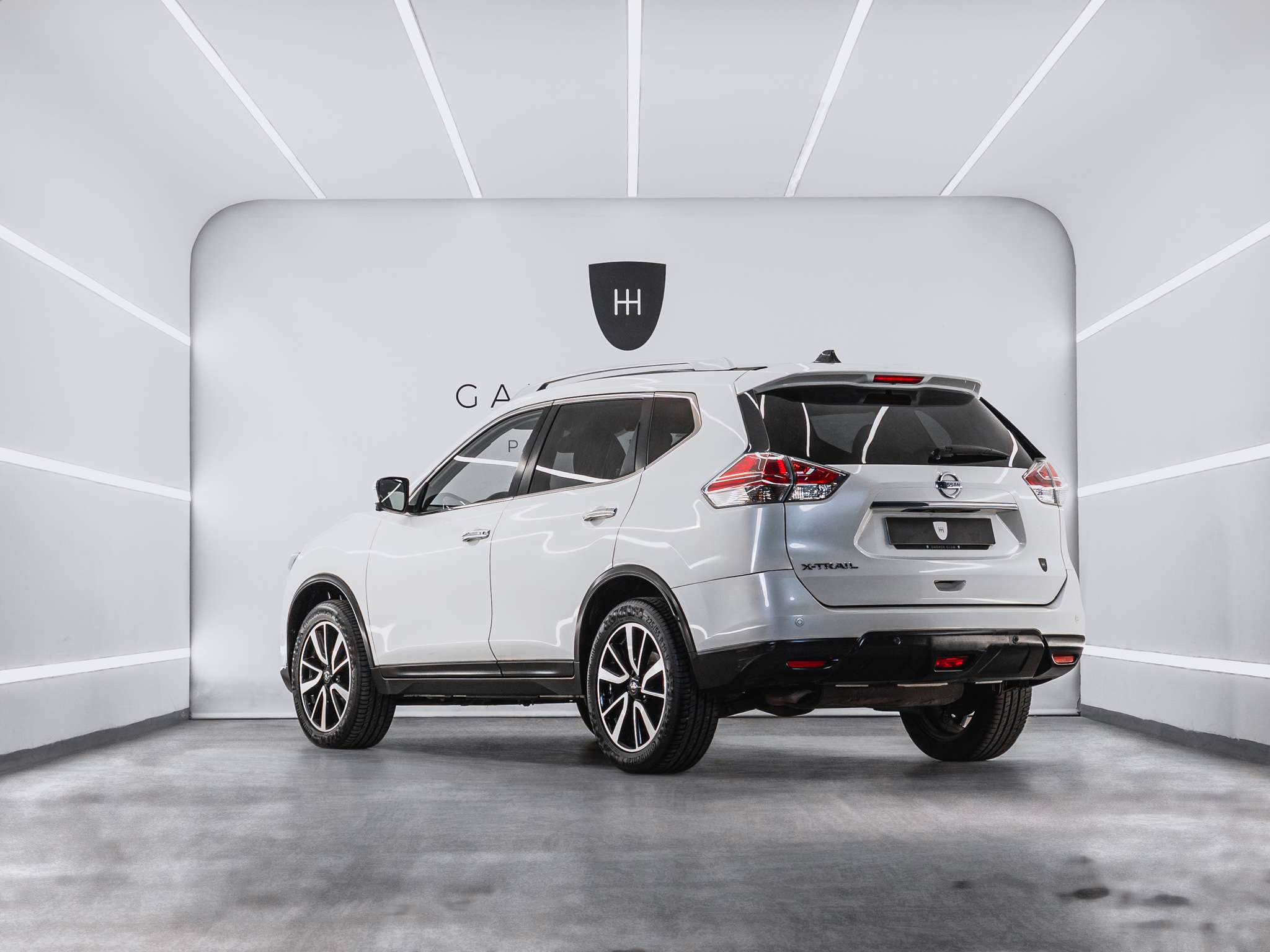 Foto del NISSAN X-Trail 1.6 dCi N-Connecta 4x2