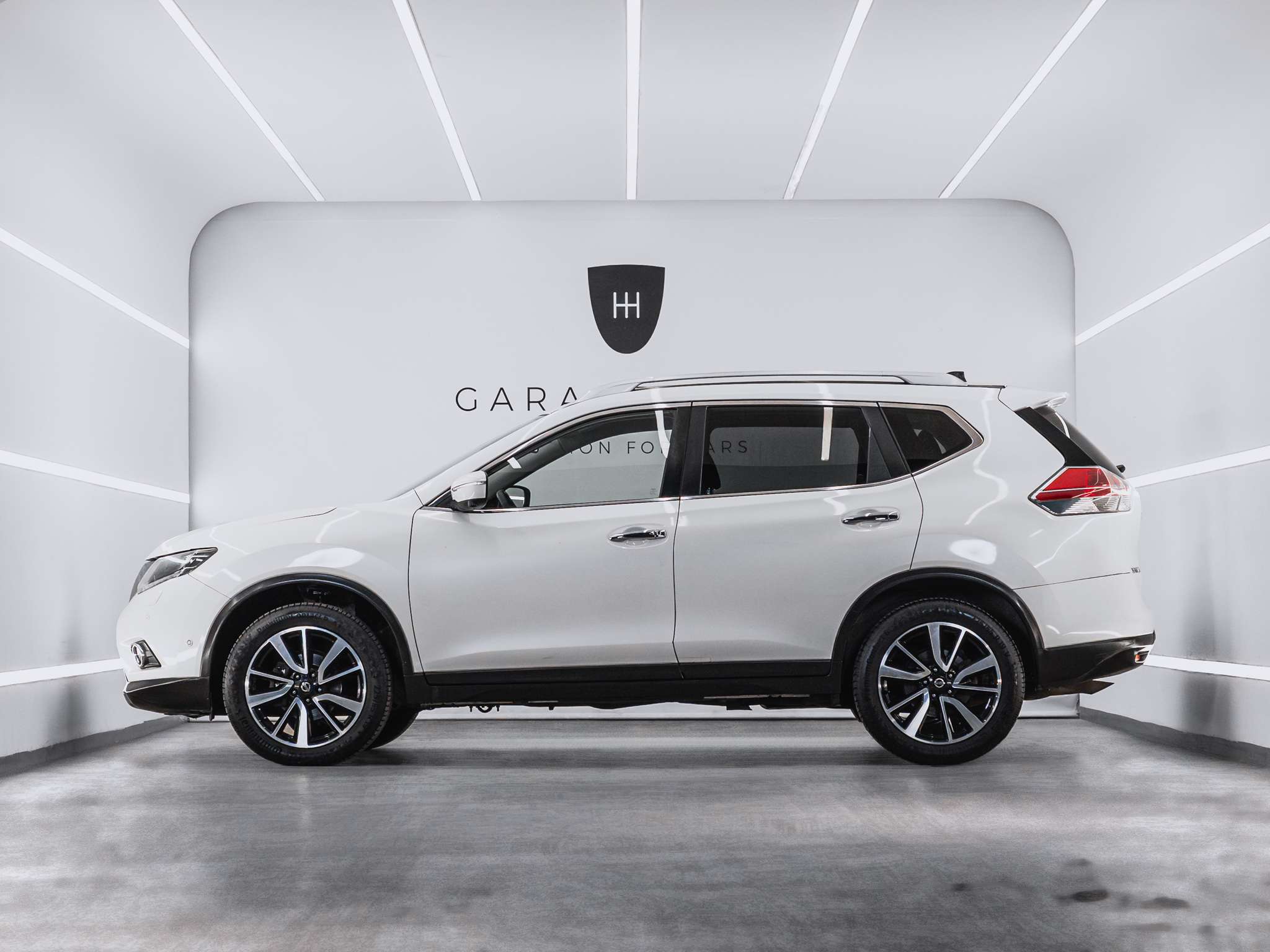 Foto del NISSAN X-Trail 1.6 dCi N-Connecta 4x2