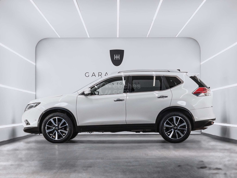 Foto del NISSAN X-Trail 1.6 dCi N-Connecta 4x2