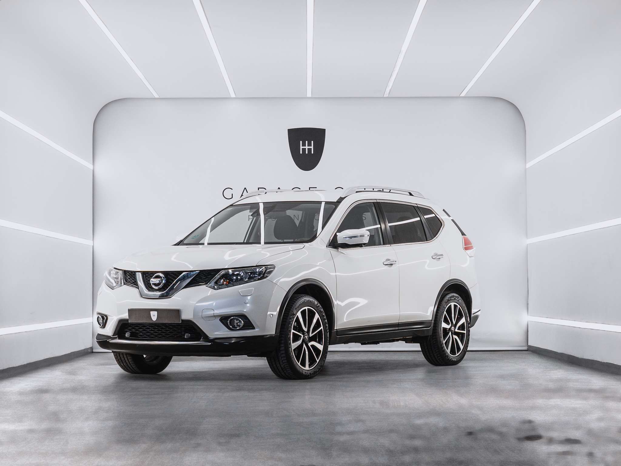 Foto del NISSAN X-Trail 1.6 dCi N-Connecta 4x2