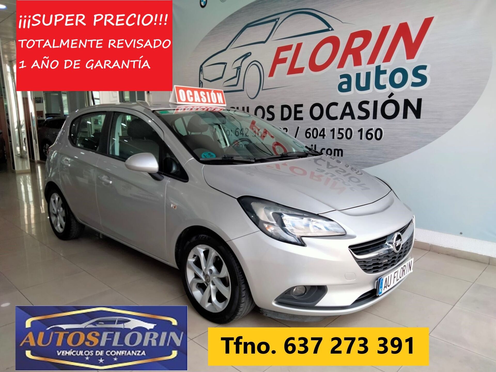 Imagen de OPEL Corsa