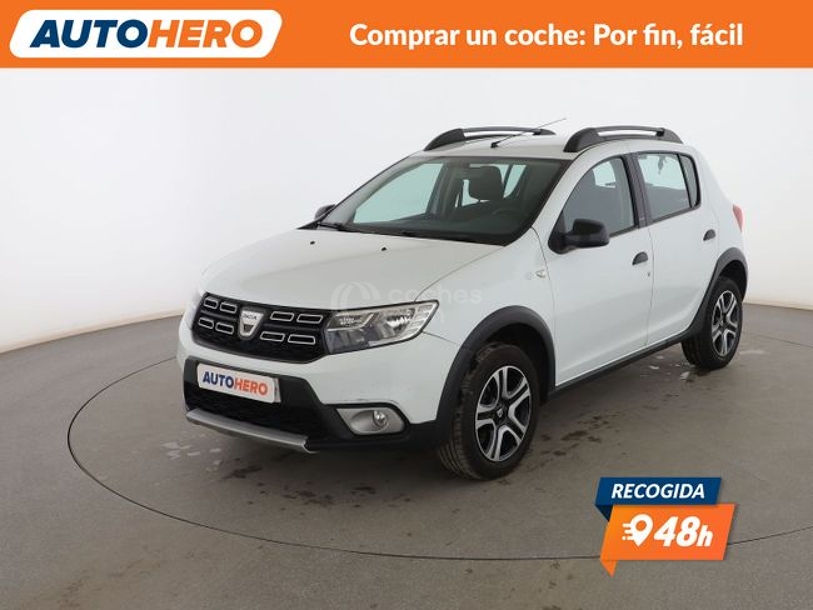 Foto del DACIA Sandero 0.9 TCE SL Nómada 66kW