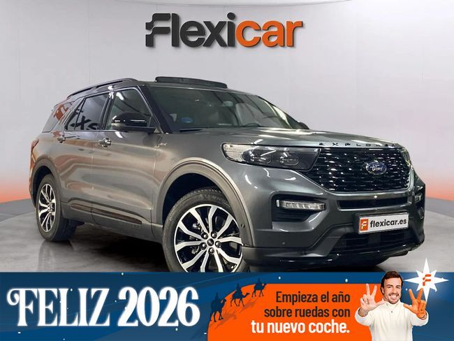 FORD Explorer (3.0 PHEV AWD ST-Line) en Madrid