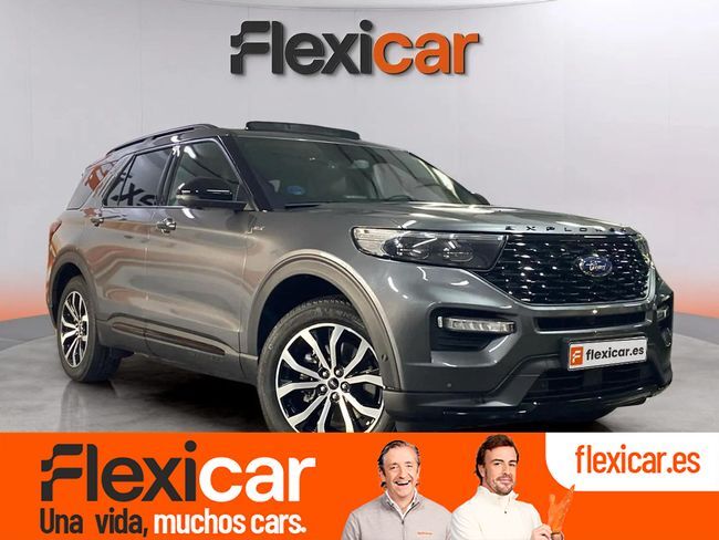 FORD Explorer (3.0 PHEV AWD ST-Line) en Madrid