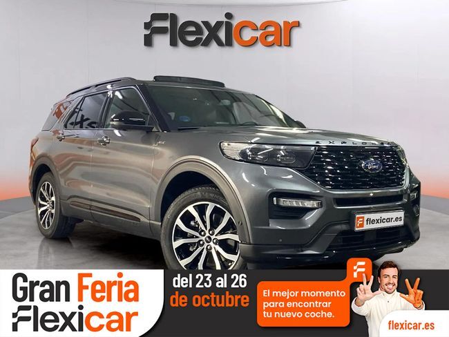 FORD Explorer (3.0 PHEV AWD ST-Line) en Madrid