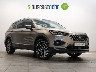 Imagen de SEAT Tarraco 2.0TDI S&S FR DSG 4Drive 190