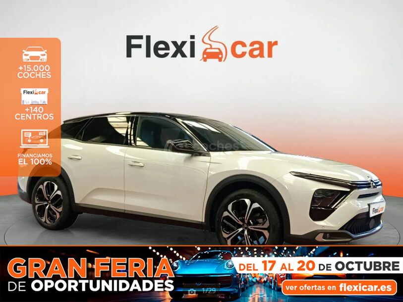 Foto del CITROEN C5 Aircross PureTech S&S Feel Pack EAT8 130