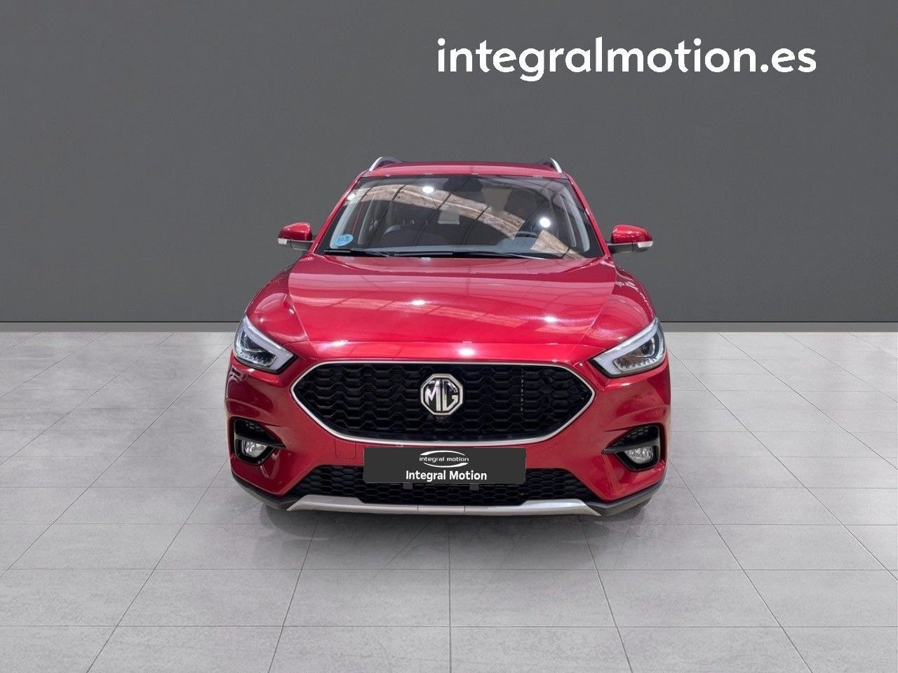 Foto del MG ZS 1.5 VTi-Tech Luxury 78kW
