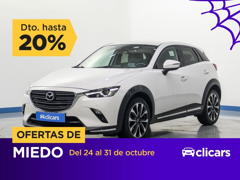 Foto del MAZDA CX-3 2.0 Skyactiv-G Zenith 2WD 89kW