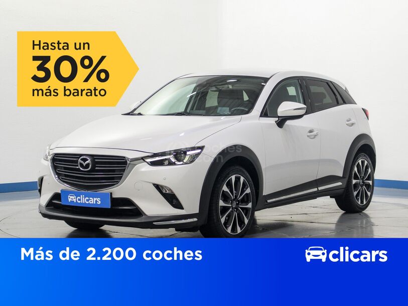 Foto del MAZDA CX-3 2.0 Skyactiv-G Zenith 2WD 89kW