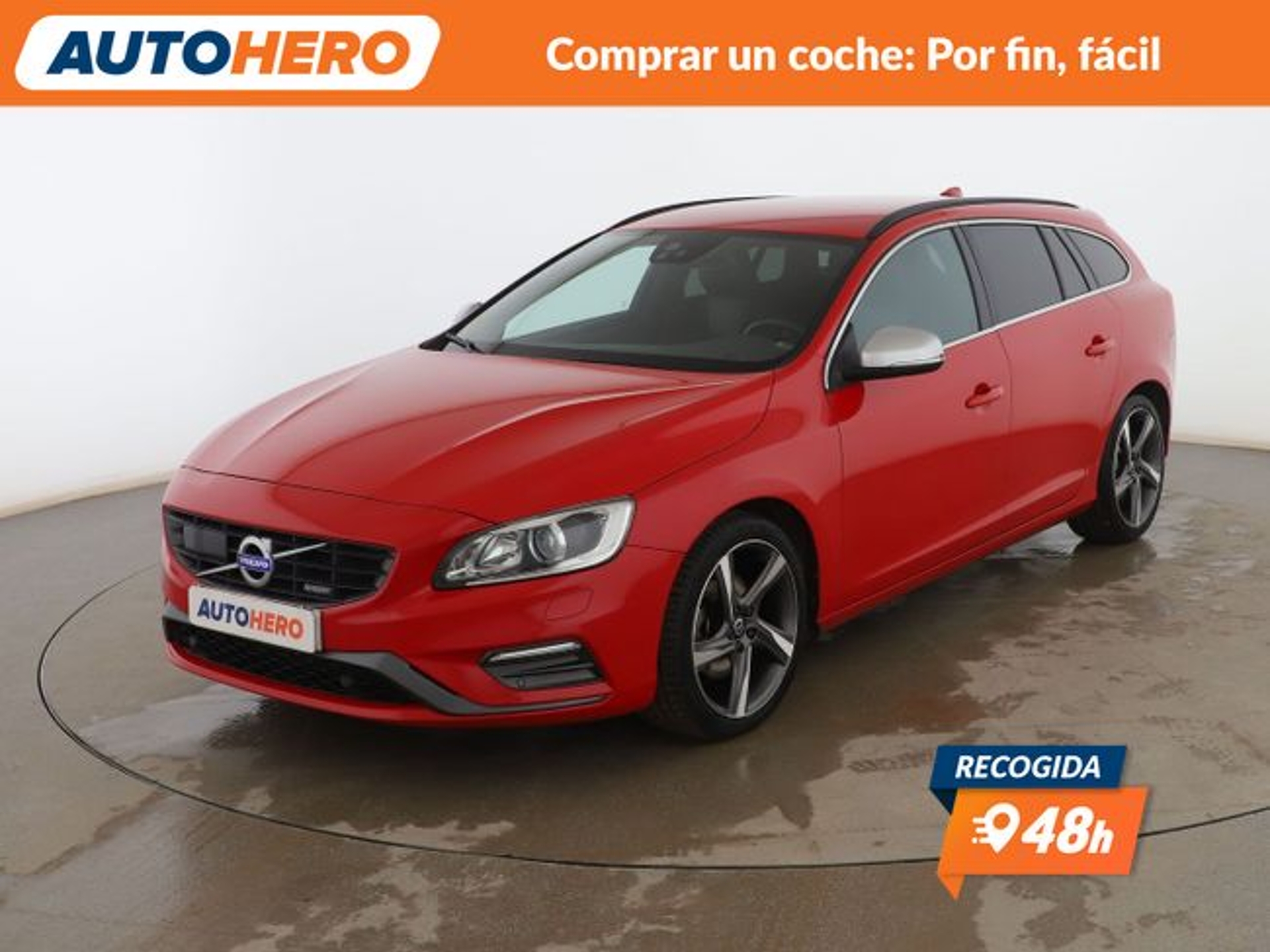 Imagen de VOLVO V60