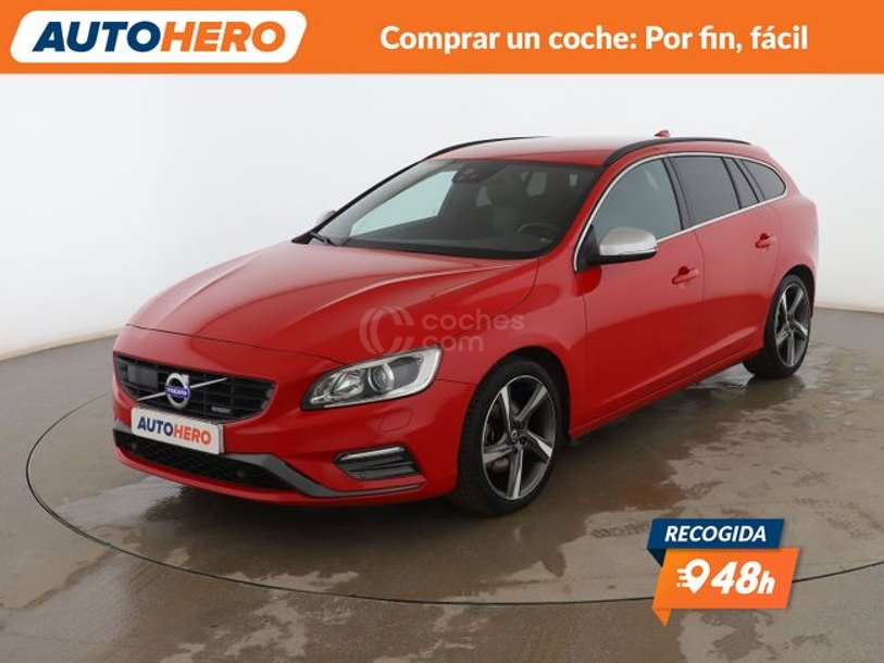 Foto del VOLVO V60 D3 R-Design Momentum Aut.