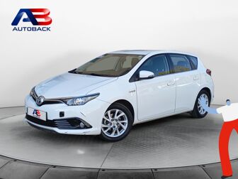 Imagen de TOYOTA Auris hybrid 140H Active Business Plus