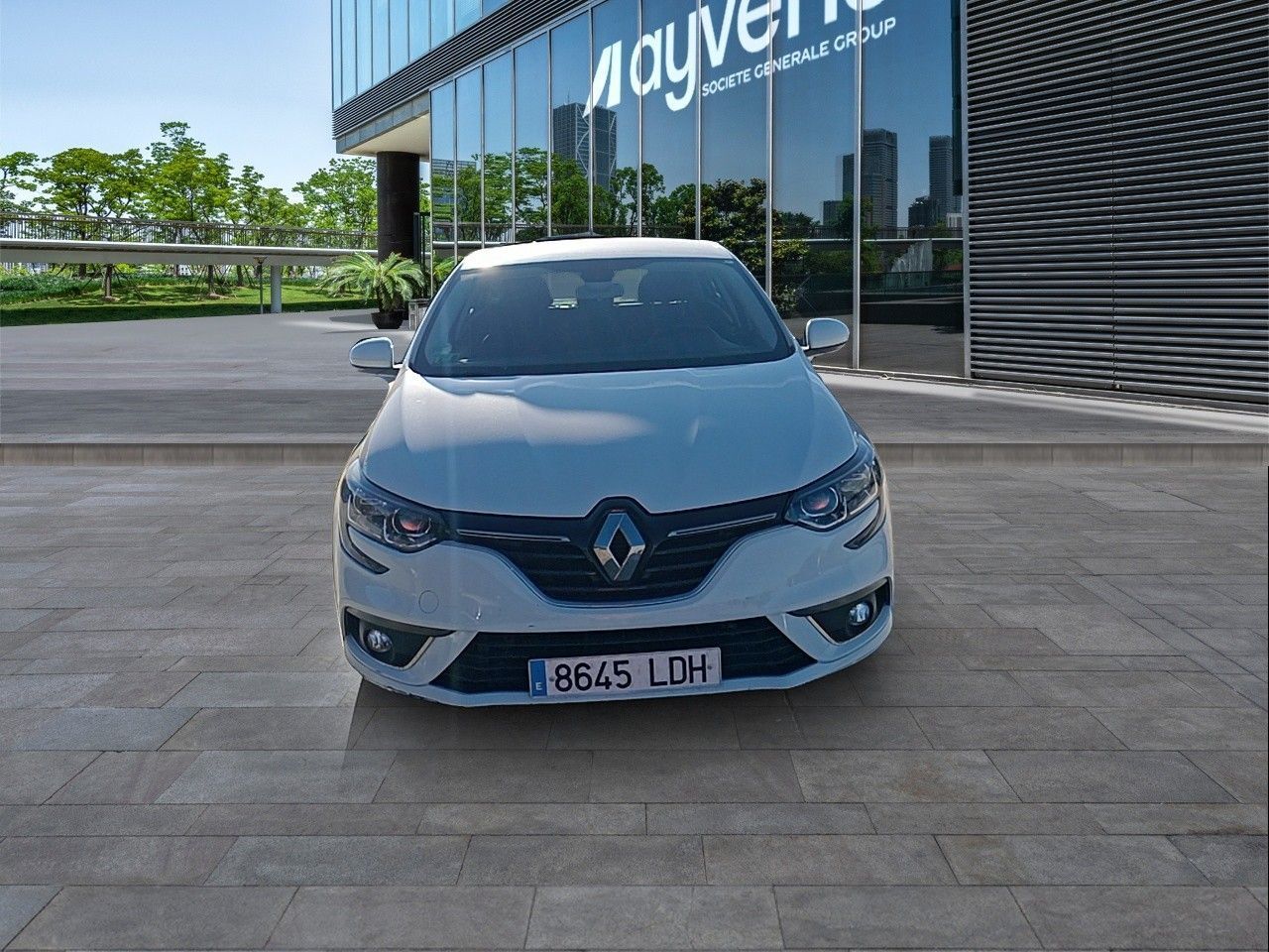 Foto del RENAULT Mégane 1.5dCi Blue Business 70kW