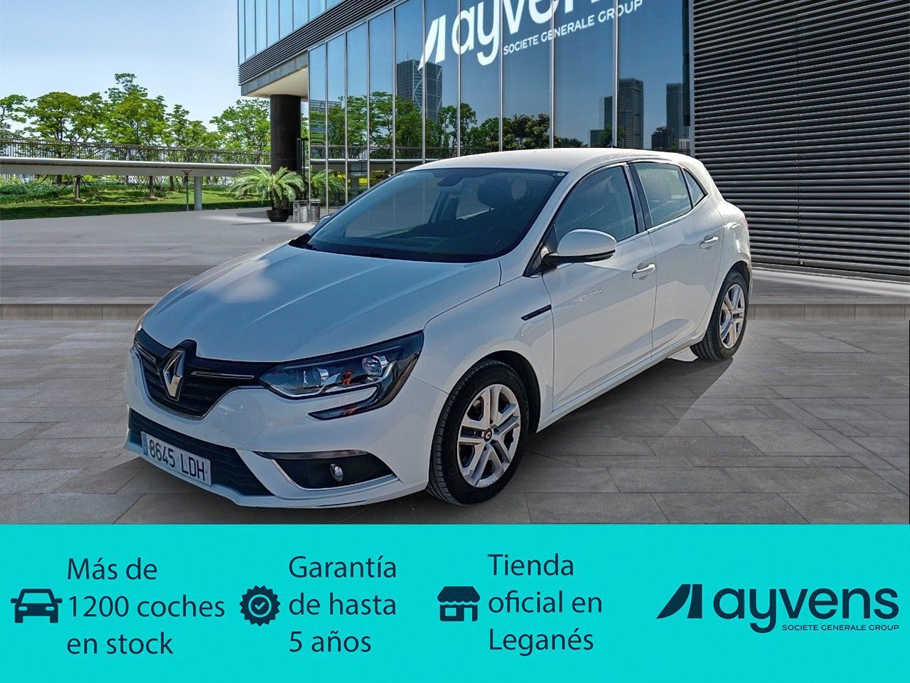Foto del RENAULT Mégane 1.5dCi Blue Business 70kW