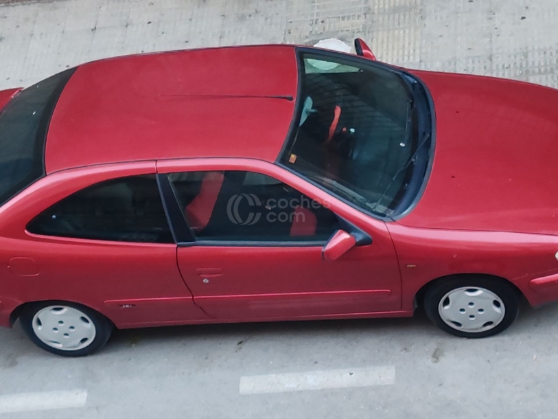 Foto del CITROEN Xsara Coupé 1.6i VTR
